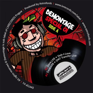 Demontage Special 01 Demontage Special 01