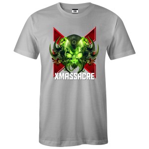 Tričko X-Massacre 2019 černé M Tričko X-Massacre 2019 černé M