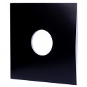 Paper sleeve for 12" vinyl - black