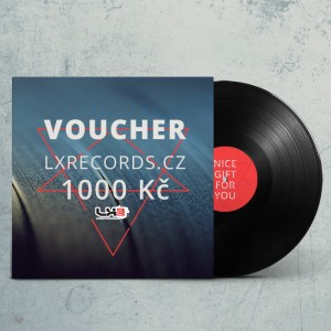 Dárkový voucher 1000 Kč