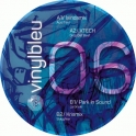 Vinyl Bleu 06 * 