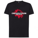T-Shirt Demontage Men´s, size L