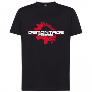 T-Shirt Demontage Men´s, size L T-Shirt Demontage Men´s, size L
