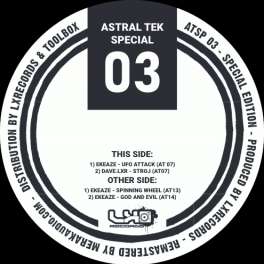 Astral Tek SP 03 * 