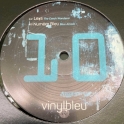 Vinyl Bleu 10 * 