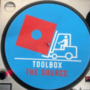 Slipmat Toolbox modrý (2ks) Slipmat Toolbox modrý (2ks)