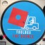 Slipmat Toolbox modrý (2ks)
