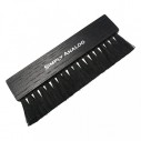 Simply Analog - Anti-static Wooden Brush Cleaner S/1 Black