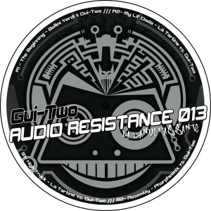 Audio Resistance 13 * 