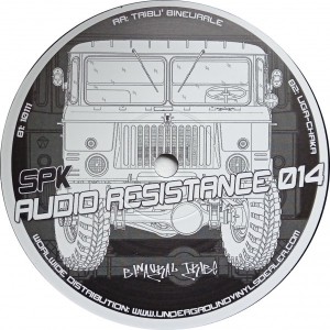 Audio Resistance 14 * 