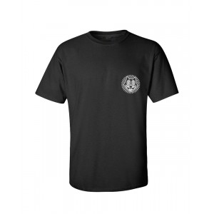 T-Shirt Drop Acid Not Bombs MEN, size M