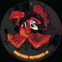 Mazykka Reprints 01 (TLB) *