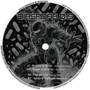 DIASPORA 15 * DIASPORA 15 *