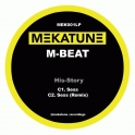 Mekatune LP 01 Sampler CD