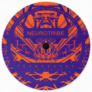 Teknosucks 100% Neurotribe