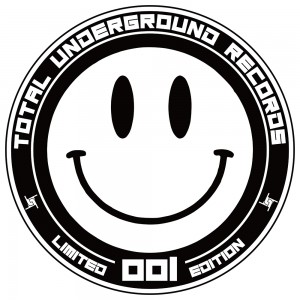 Total Underground 001 LTD White