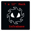 Infrabass BOX - 7x12"